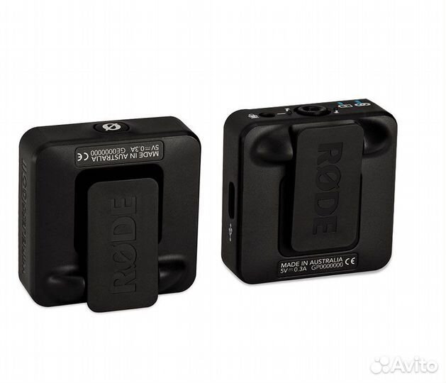 Радиосистема rode Wireless GO II Single