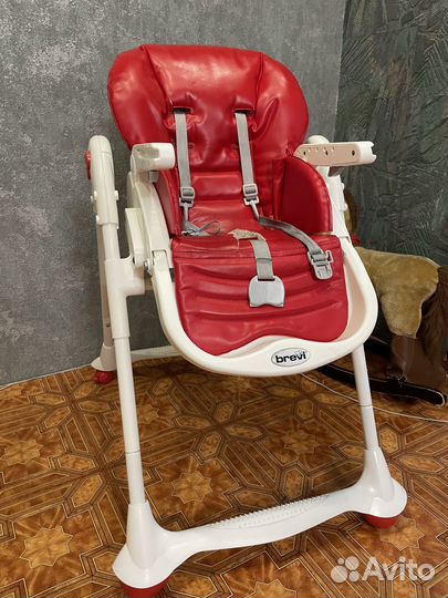 Детский стульчик для кормления трансформер