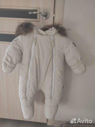 Конбинезон зимний Sofuto outwear