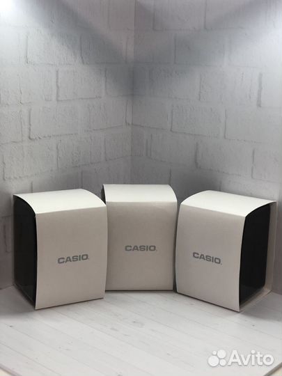 Часы Casio AE-1500WH-1avef
