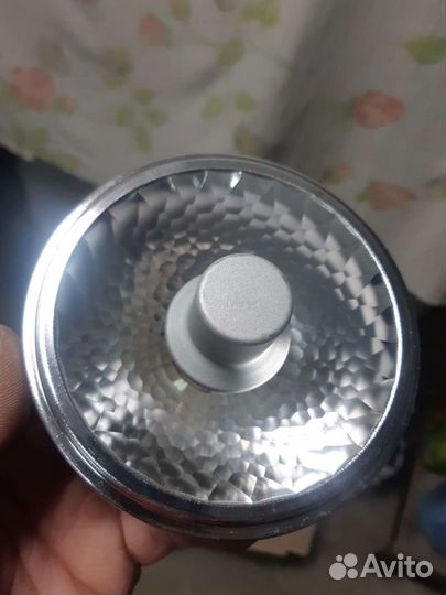 Лампа галогенная