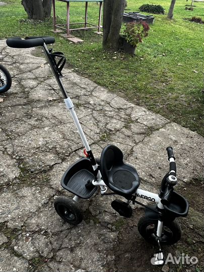 Велосипед детский