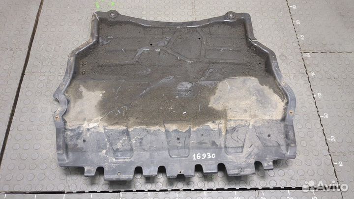 Защита днища, запаски, кпп, подвески Volkswagen Tiguan, 2011