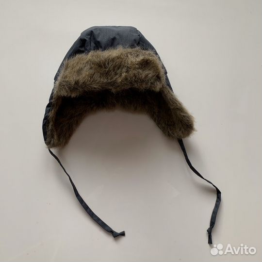 Шапка ушанка детская Kerry 48 р-р
