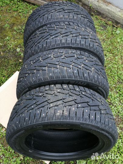 Mazzini Ice Leopard 215/55 R17