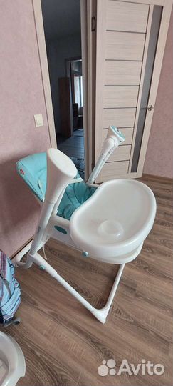 Стульчик для кормления/ качели