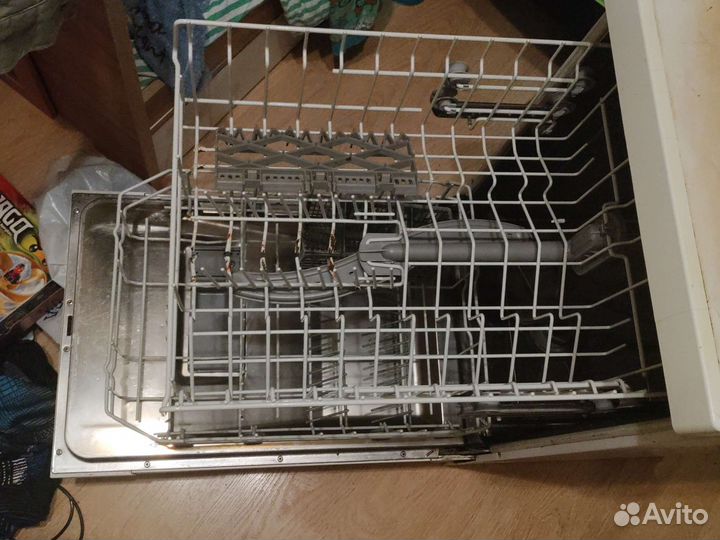 Посудомоечная машина bosch 45см