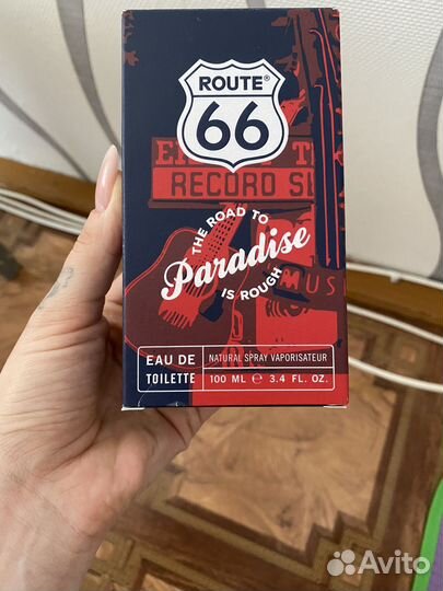 Мужская туалетная вода