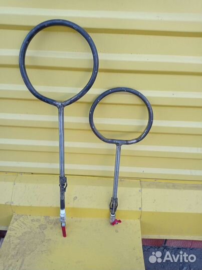 Газовая горелка