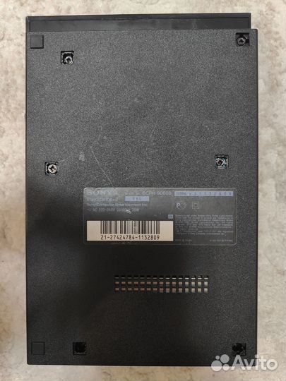 Sony PlayStation 2 slim