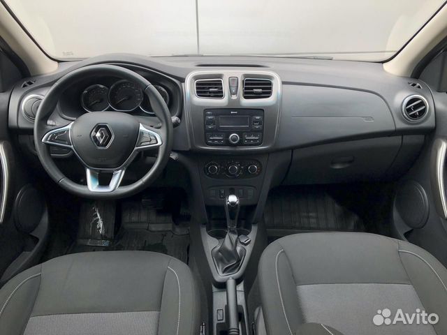 Renault Sandero Stepway 1.6 CVT, 2019, 34 000 км