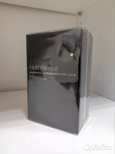 Armaf Club de nuit intense туалетная вода