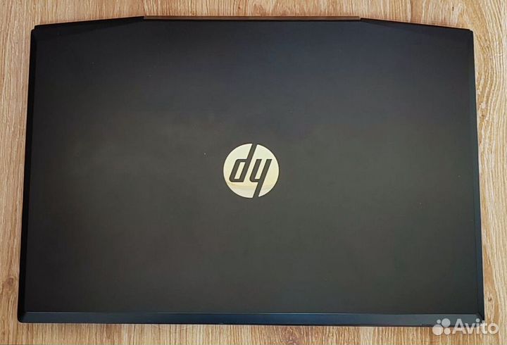 HP Pavilion Gaming мощный Игровой Ноутбук i5