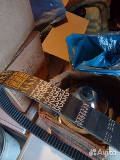 Ремень вариатора Yamaha v- max