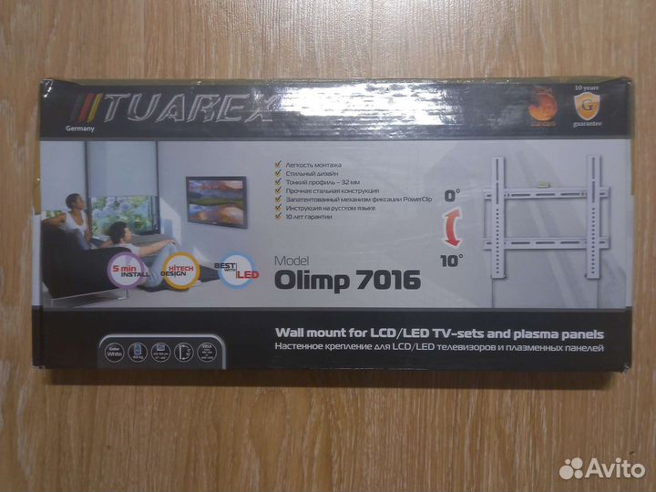 Крепление для телевизора tuarex