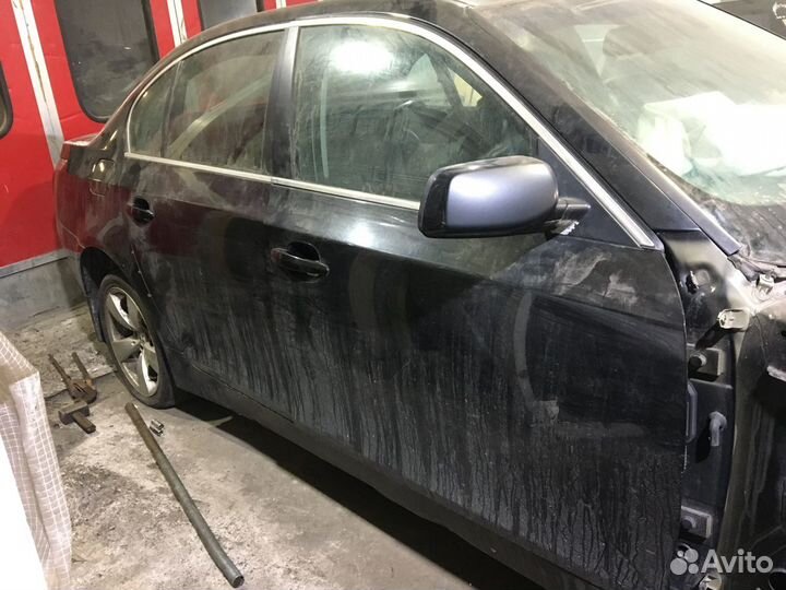 1 Запчасти на BMW E60 525i 530i E60N NU51