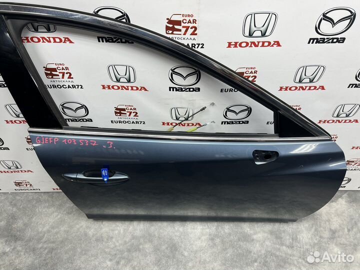 Дверь передняя правая Mazda 6 GJ 2012-2018
