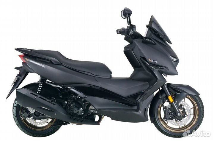 Скутер zontes ZT350-M