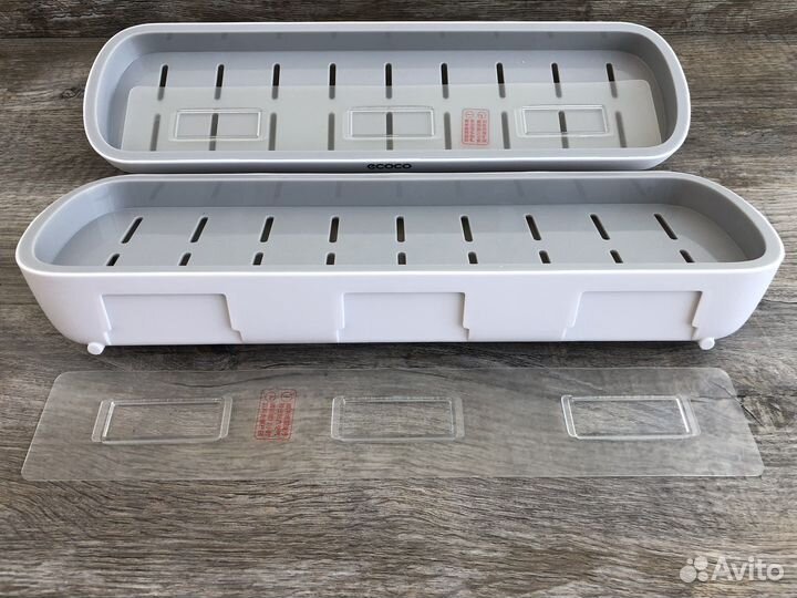 Полка для ванной, Ecoco, новая