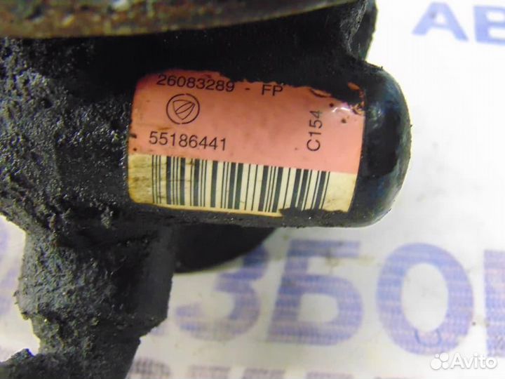 Насос гидроусилителя для Fiat Doblo 1 2001-2015 г