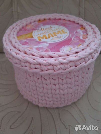 Шкатулка ручной работы