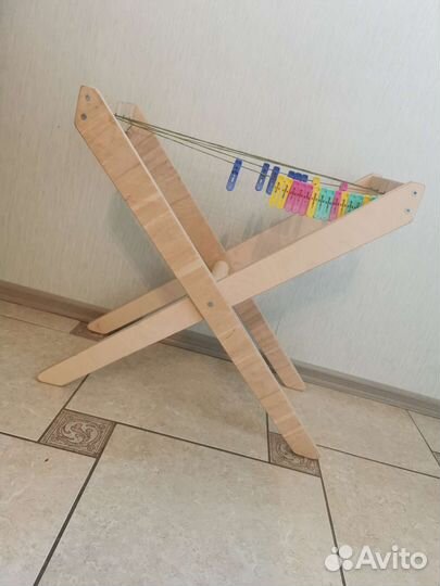 Сушилка монтессори