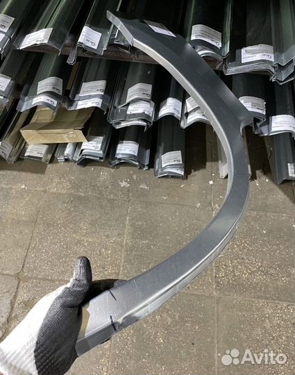 Арка правая Mazda Tribute 2000-2006