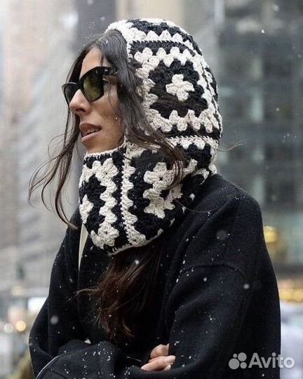 Балаклава капюшон 