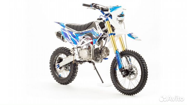 Питбайк Motoland apex 125