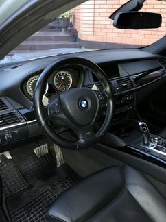 BMW X6 M 4.4 AT, 2009, 145 000 км