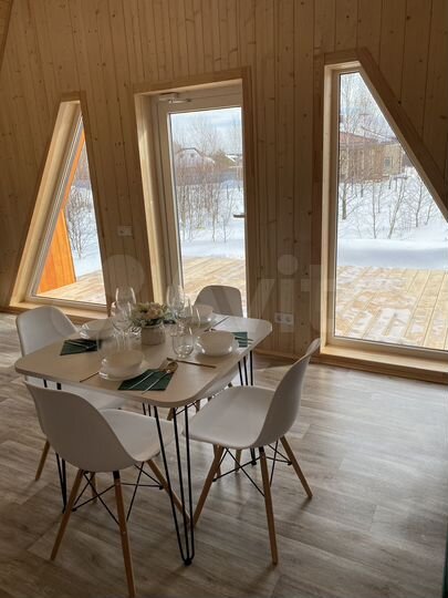 Дом 60 м² на участке 6 сот.