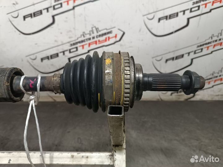 Привод toyota. 3S-GE 4A-FE 7A-FE. sprinter sprinter carib vista. SV35 SV43 SXM15G передний правый. р