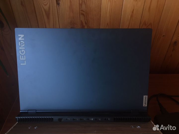 Ноутбук Lenovo Legion 5-15ACH6H