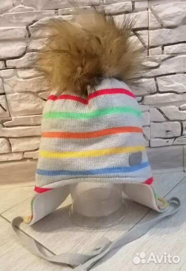 Шапка детская