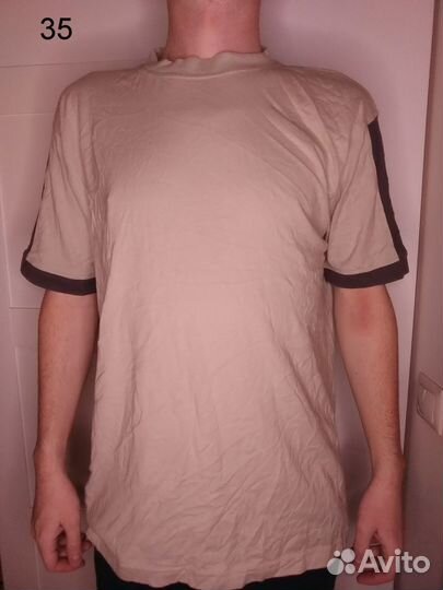 Мужские футболки и брюки - 5