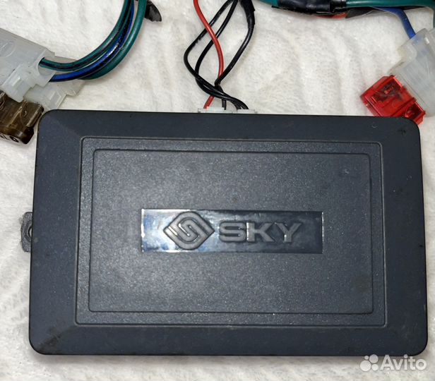 Автосигнализация StarLine А91 с модулем обхода SKY