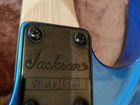 Гитара jackson js22 объявление продам