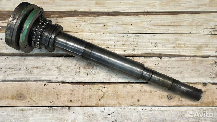 Запчасти на токарный станок 1М61, 16К20