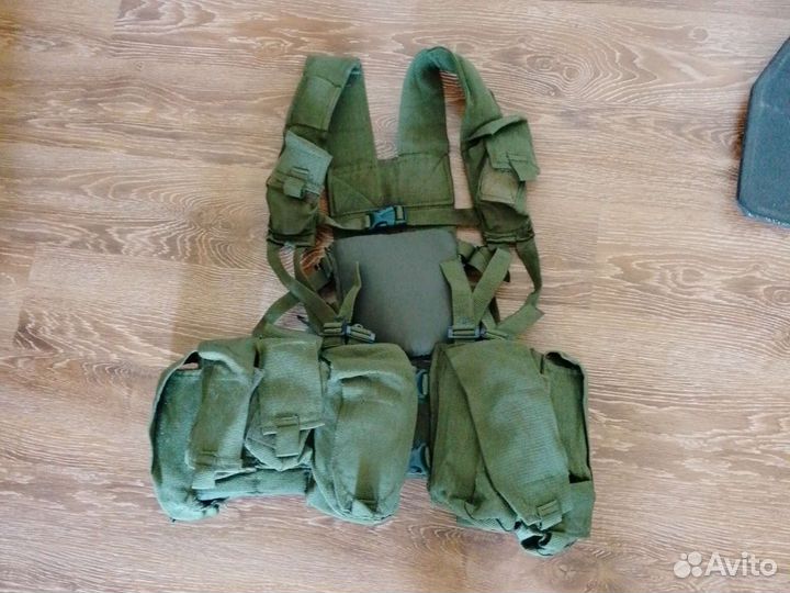 Разгрузочный жилет 6ш117