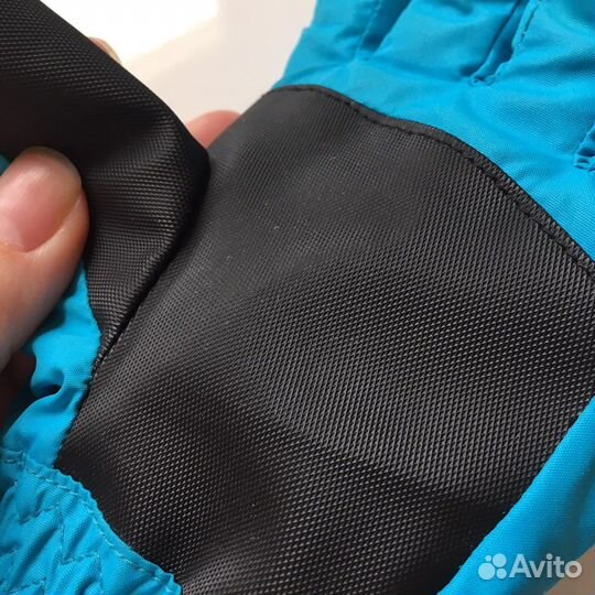 Зимние мембранные перчатки для подростка