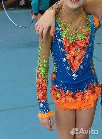 Купальник для фигурного катания или худ гимнастики