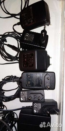 Адаптеры питания