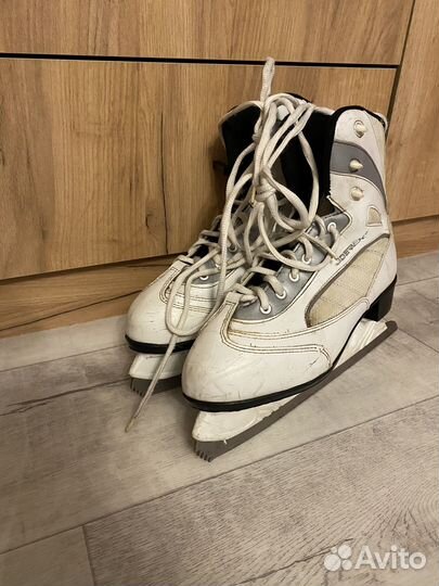 Коньки фигурные joerex