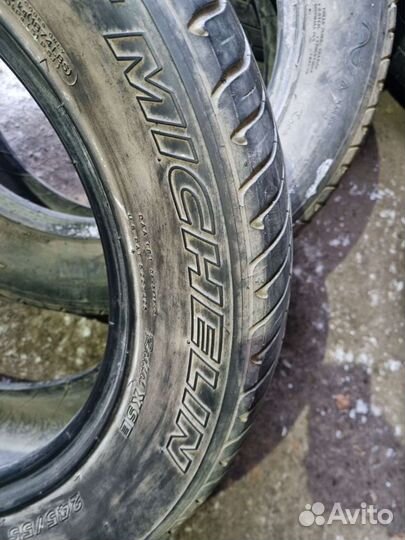 Michelin Pilot Primacy 245/55 R17 102W