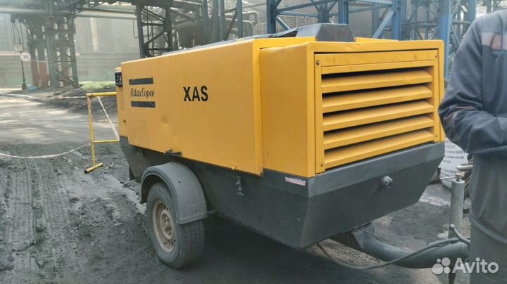 Аренда дизельного компрессора