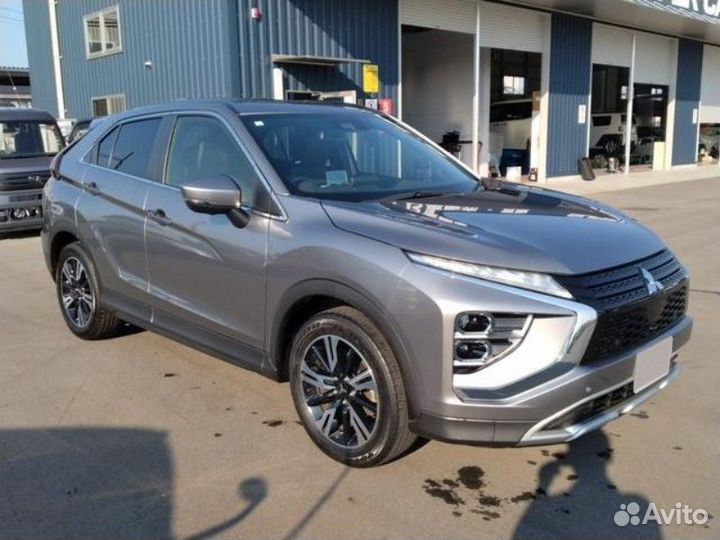 Mitsubishi Eclipse Cross 1.5 CVT, 2020, 13 750 км