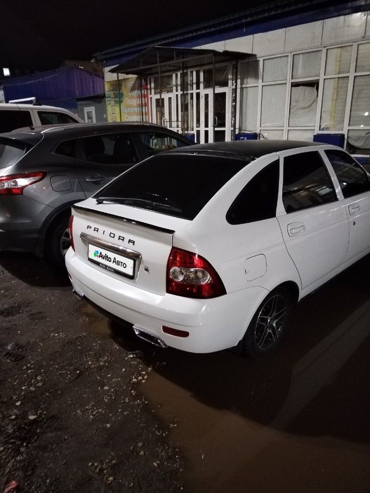 ВАЗ (LADA) Priora: фото владельца