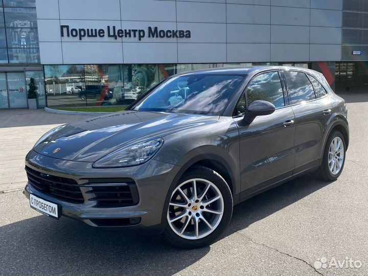 Porsche Cayenne 3.0 AT, 2020, 39 424 км