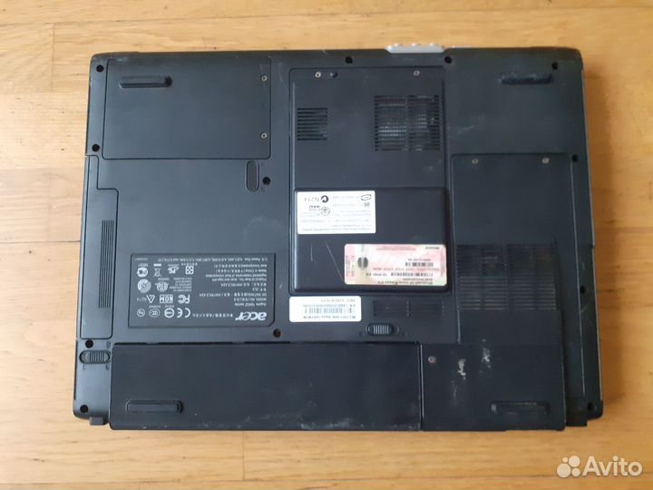 Acer Aspire 1642zwlmi как донор
