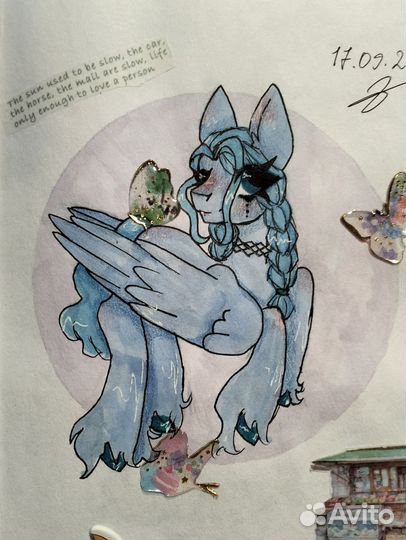 Рисунок/арт на заказ